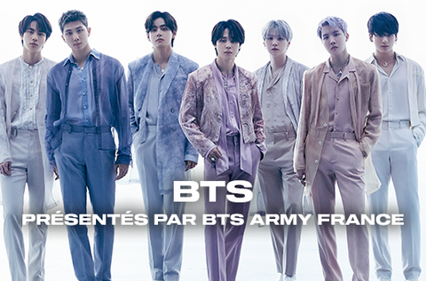BTS par @ARMYFrance_