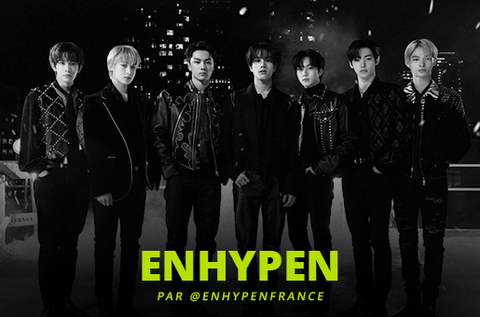ENHYPEN par @ENHYPENFrance