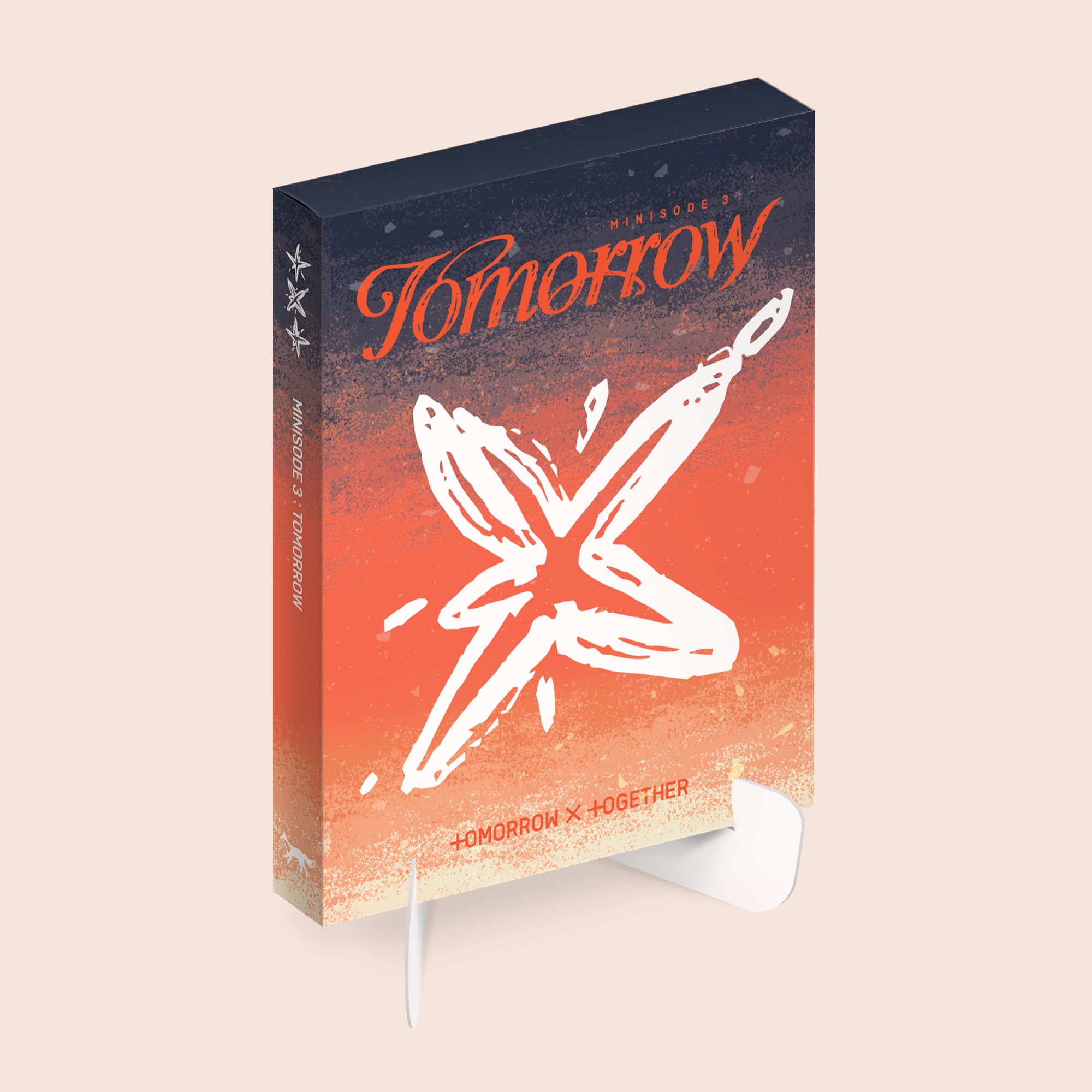 Tomorrow x Together - minisode 3: TOMORROW (Light Ver.) - CD + Goodies