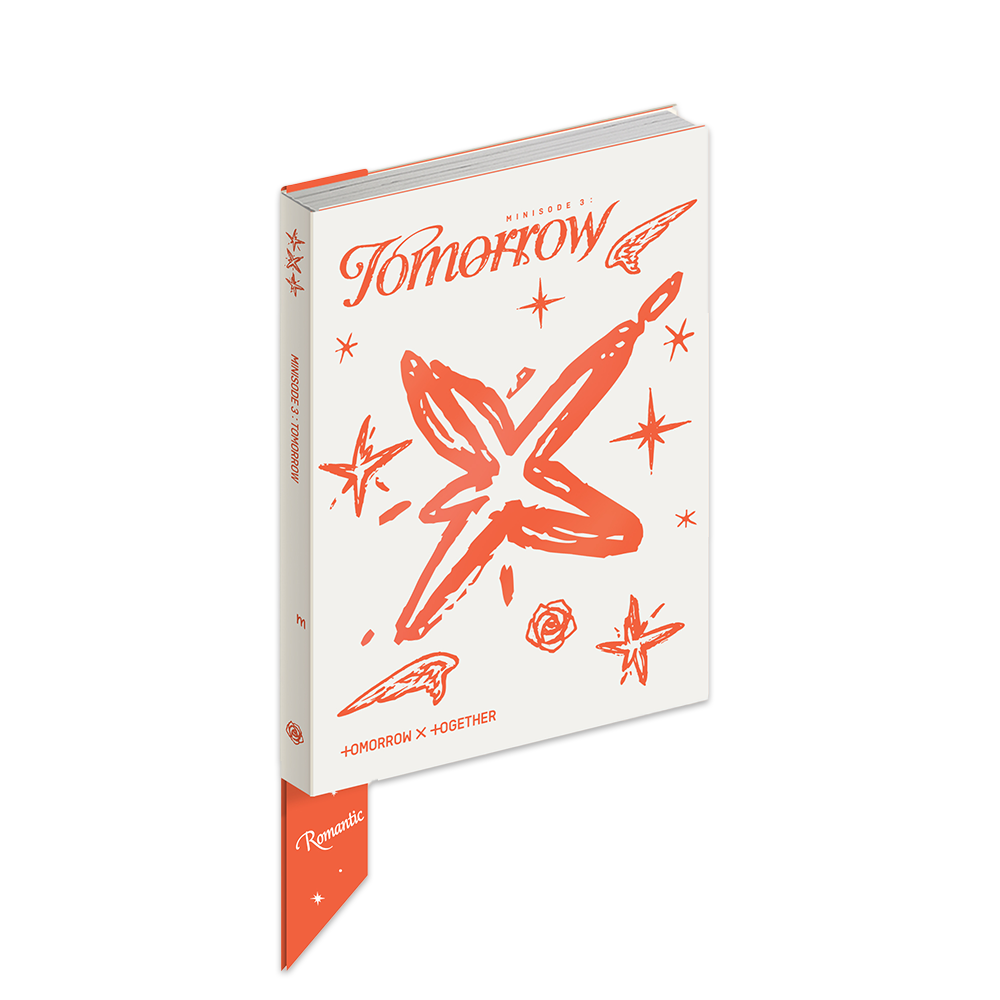 Tomorrow x Together - minisode 3: TOMORROW (Romantic Ver.) - CD + Goodies