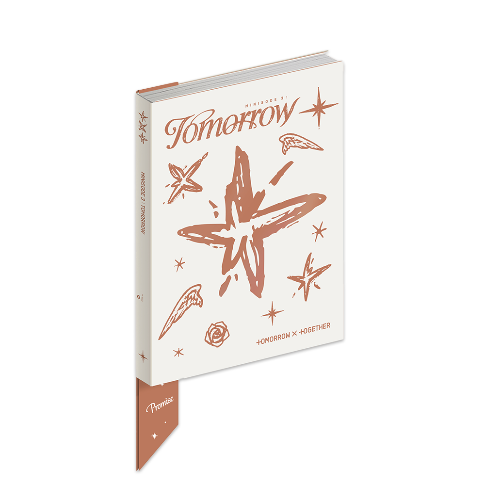 Tomorrow x Together - minisode 3: TOMORROW (Promise Ver.) - CD + Goodies