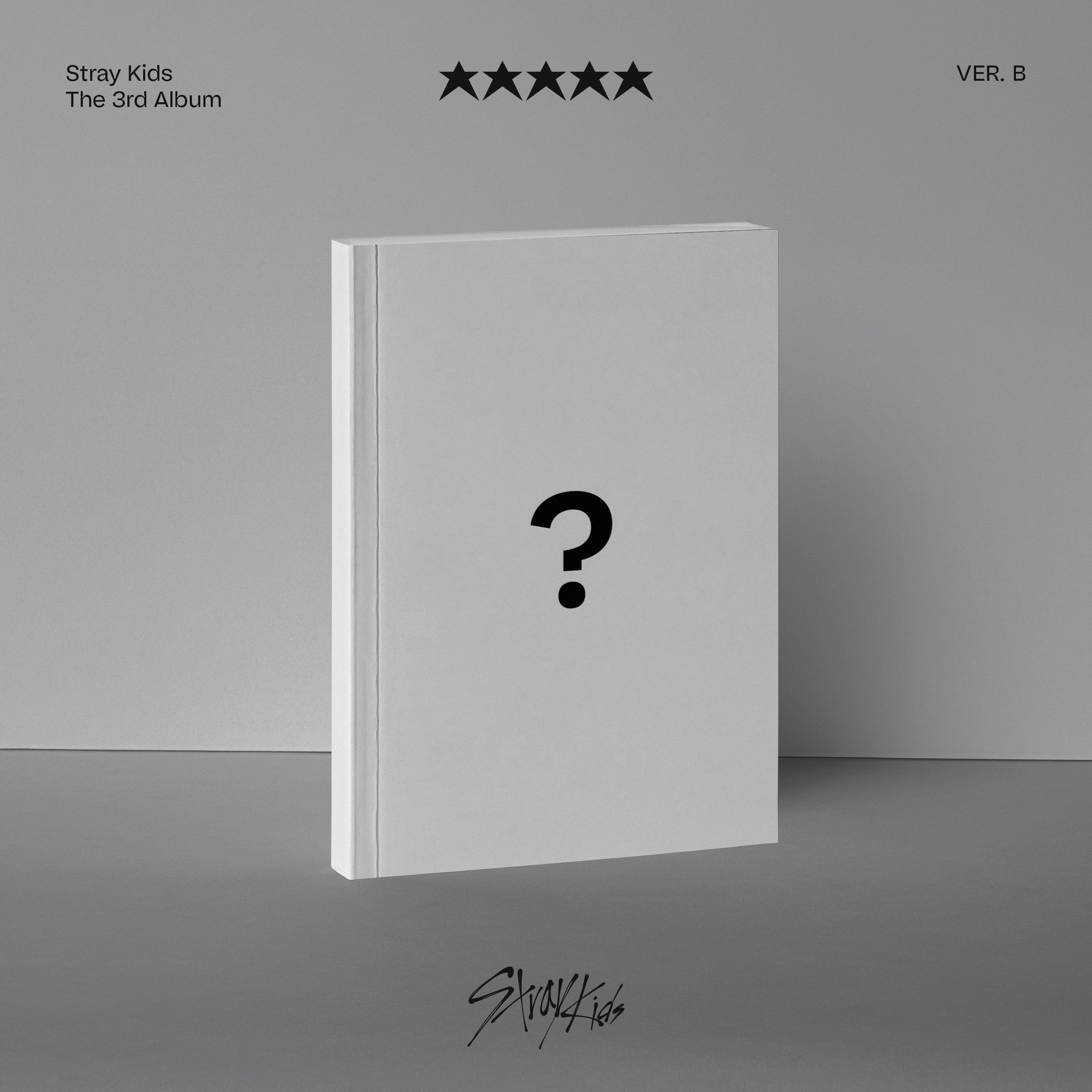 STRAY KIDS - 5-STAR ! Version B - Coffret CD + Goodies