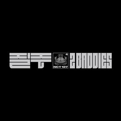 NCT 127 : The 4th Album '2 Baddies' - CD