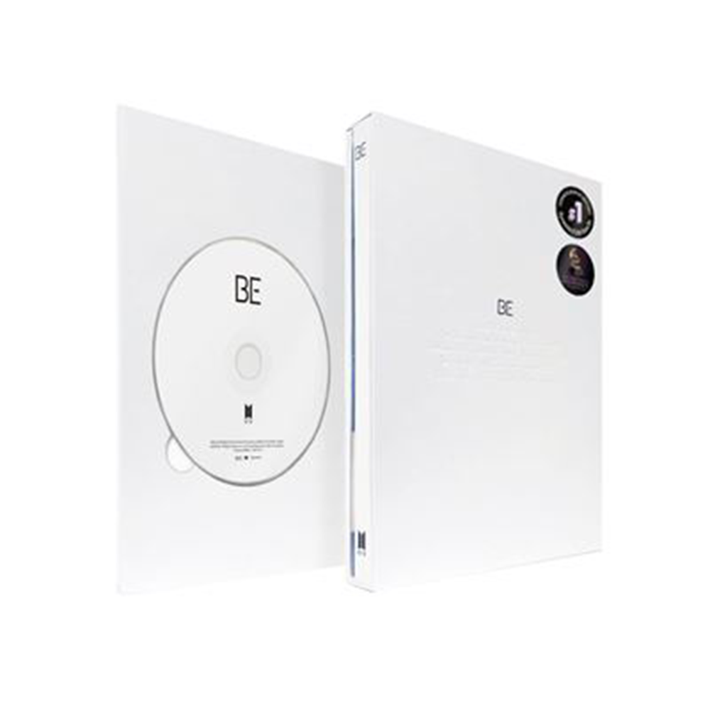 BTS - BE Essential - CD