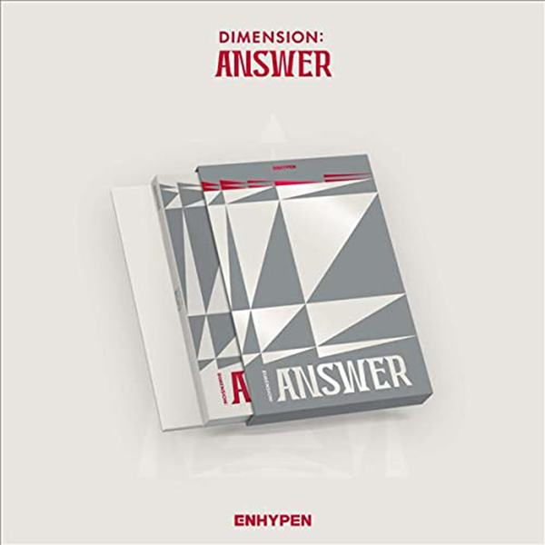 ENHYPEN - DIMENSION : ANSWER (1) - CD – Store Kpop France