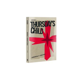 Tomorrow x Together - minisode 2: Thursday's Child/HATE ver. - Coffret
