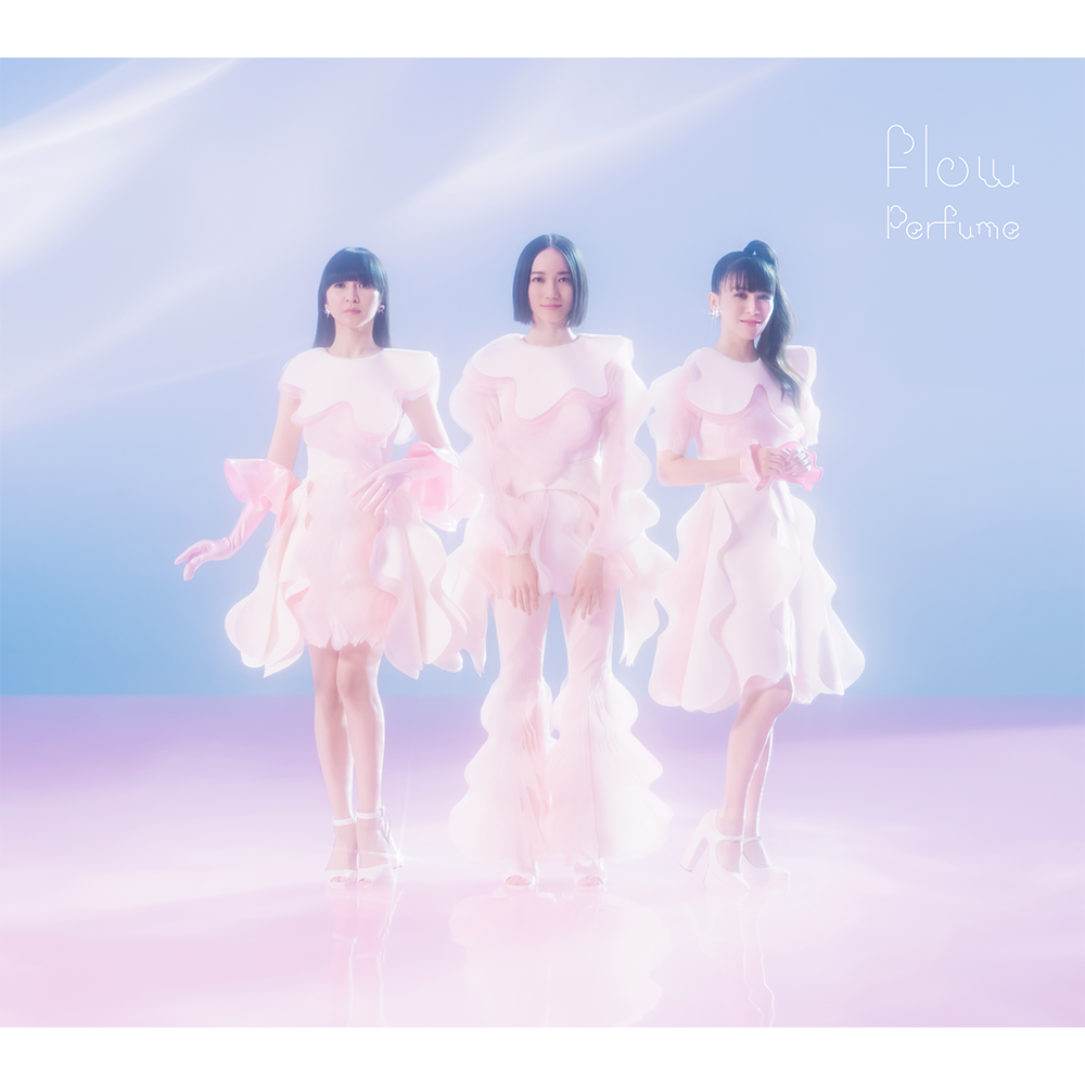 Perfume - Flow Édition B - CD + DVD