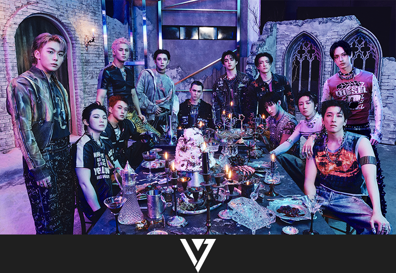 SEVENTEEN