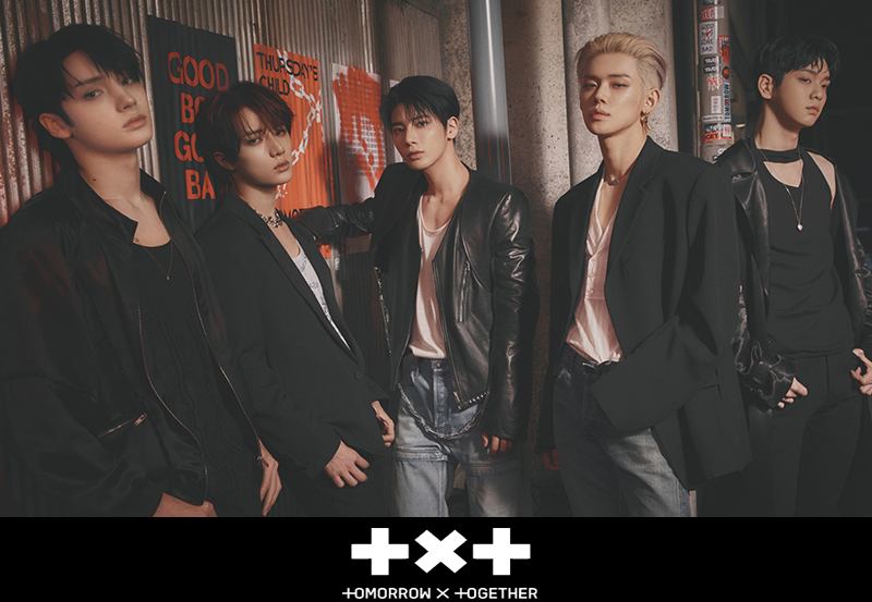 TOMORROW X TOGETHER