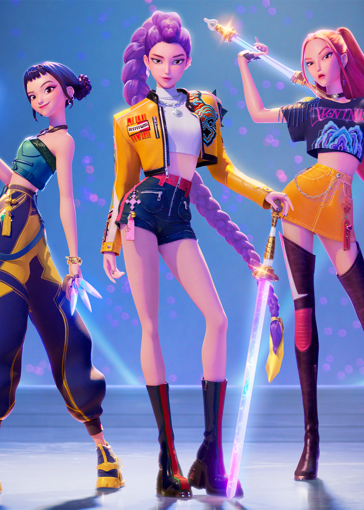 K-POP DEMON HUNTERS