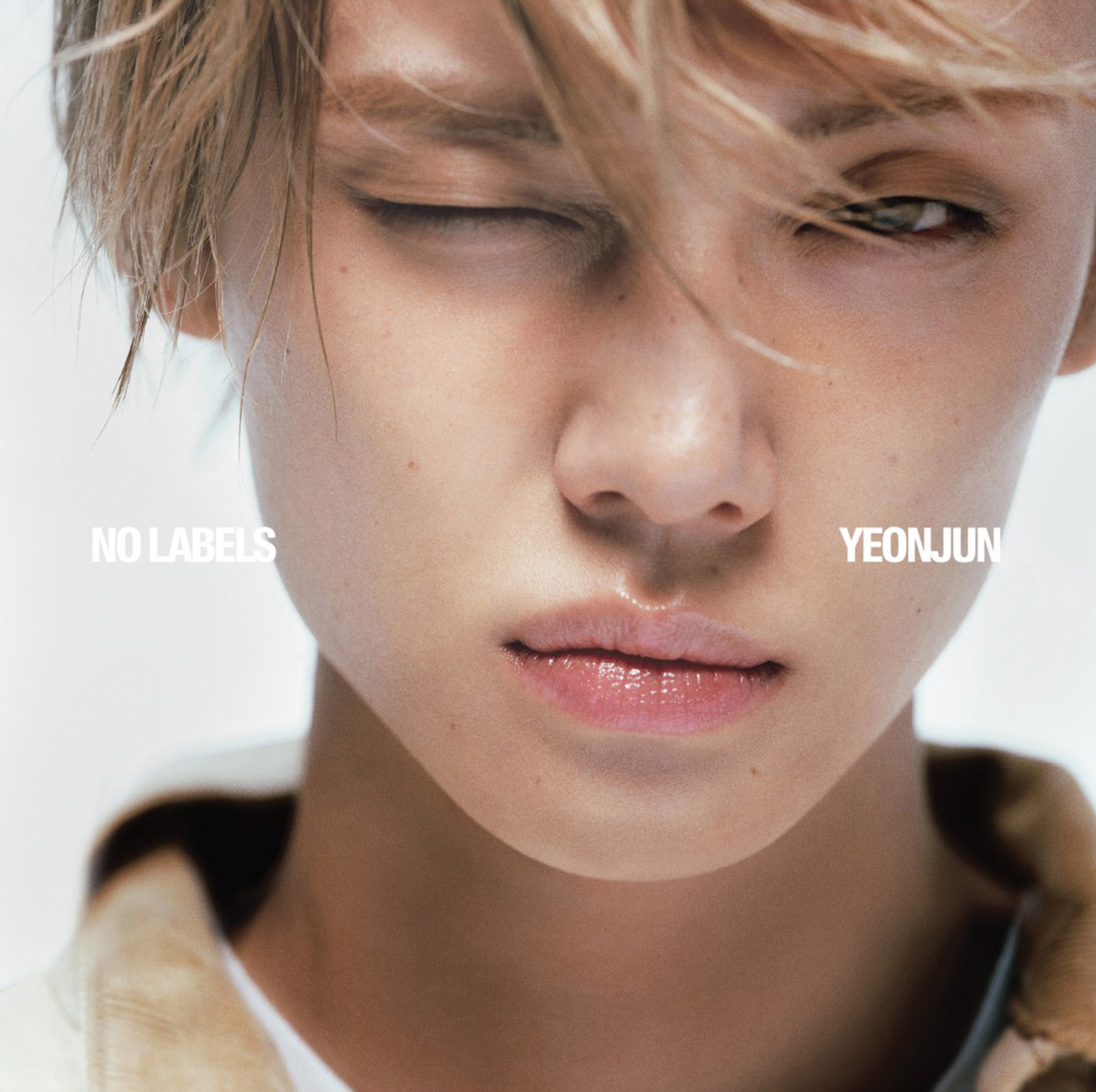 YEONJUN (TXT) - NO LABELS (VINYL Ver.)