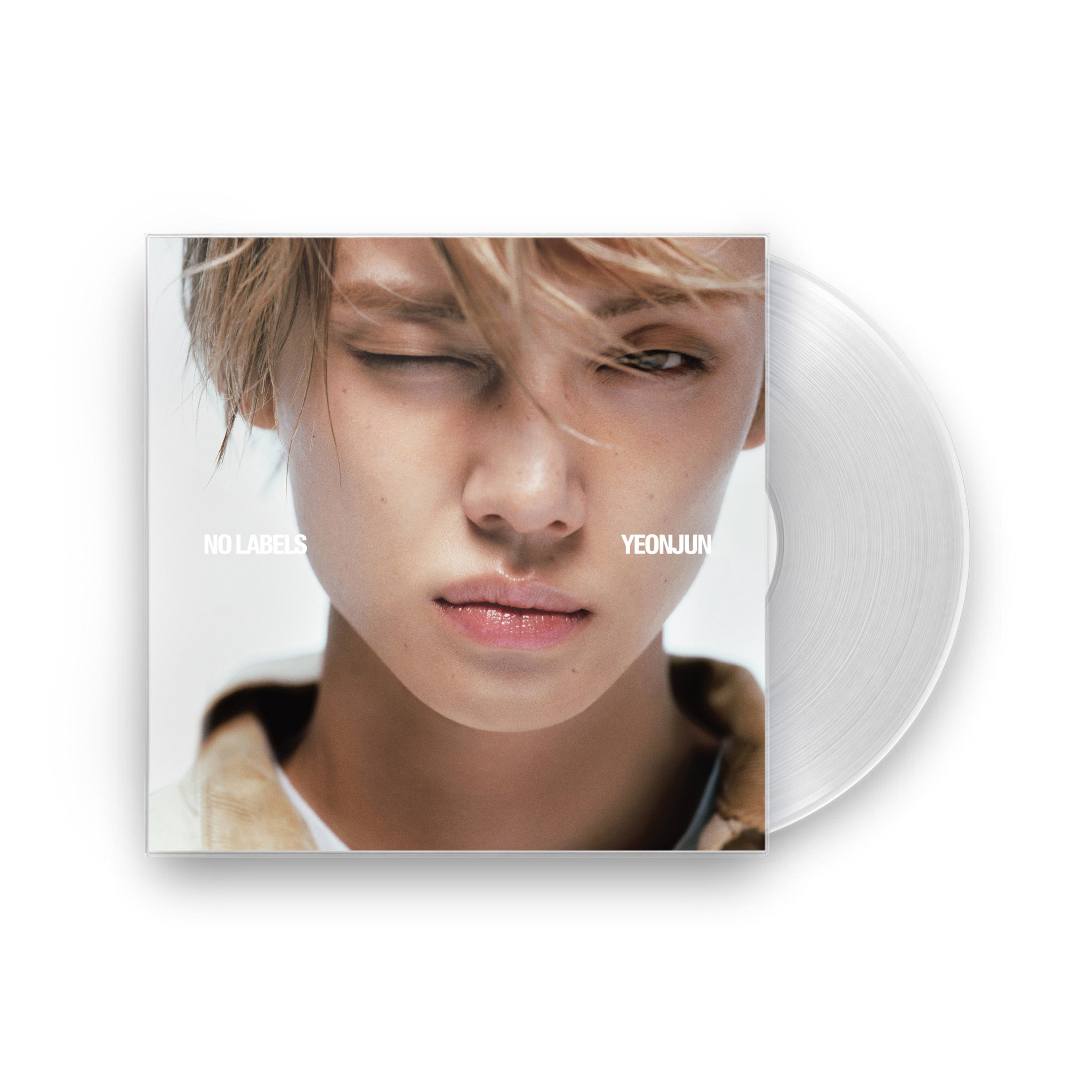 YEONJUN (TXT) - NO LABELS (VINYL Ver.)