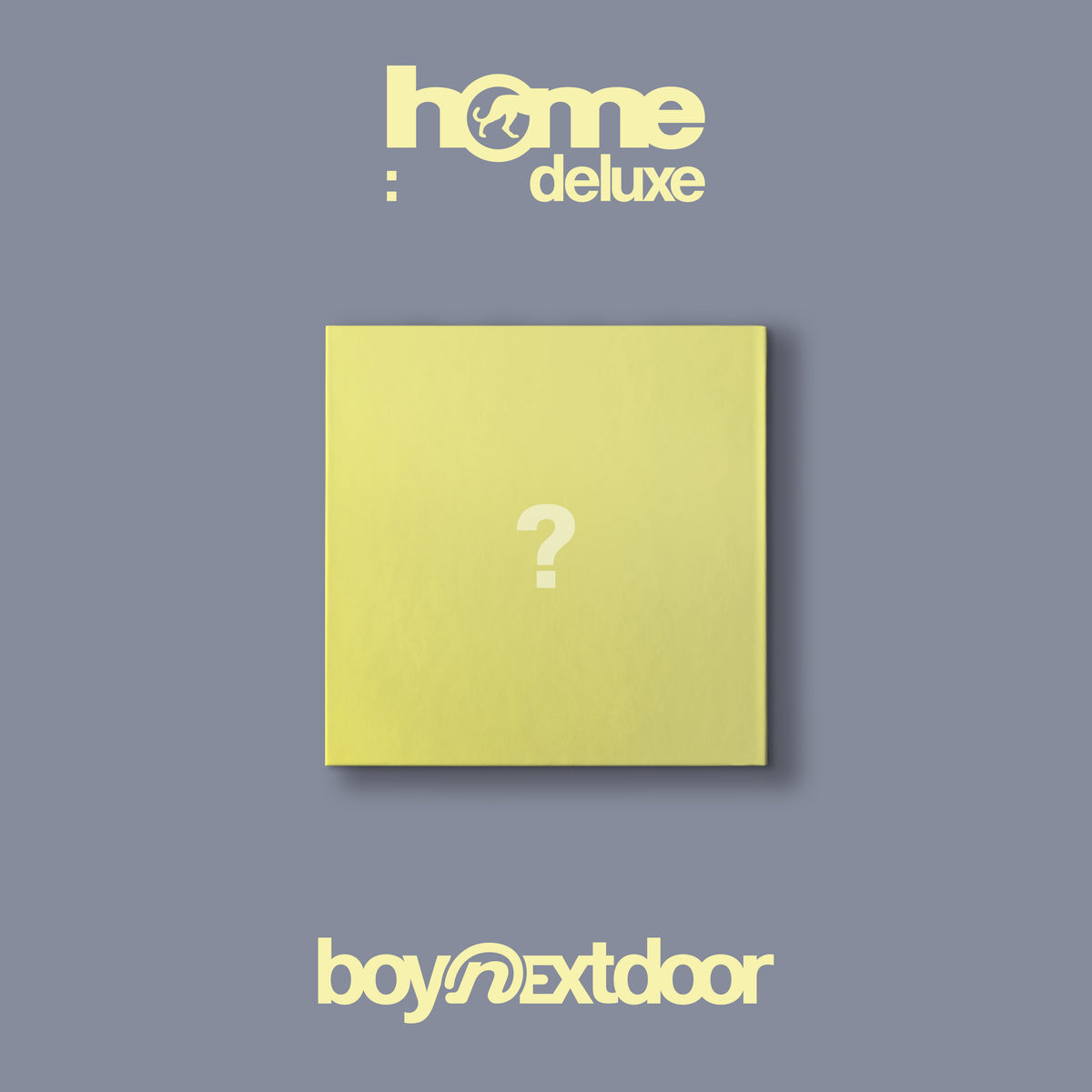 BOYNEXTDOOR - HOME: DELUXE (OVERDRIVE Ver.)