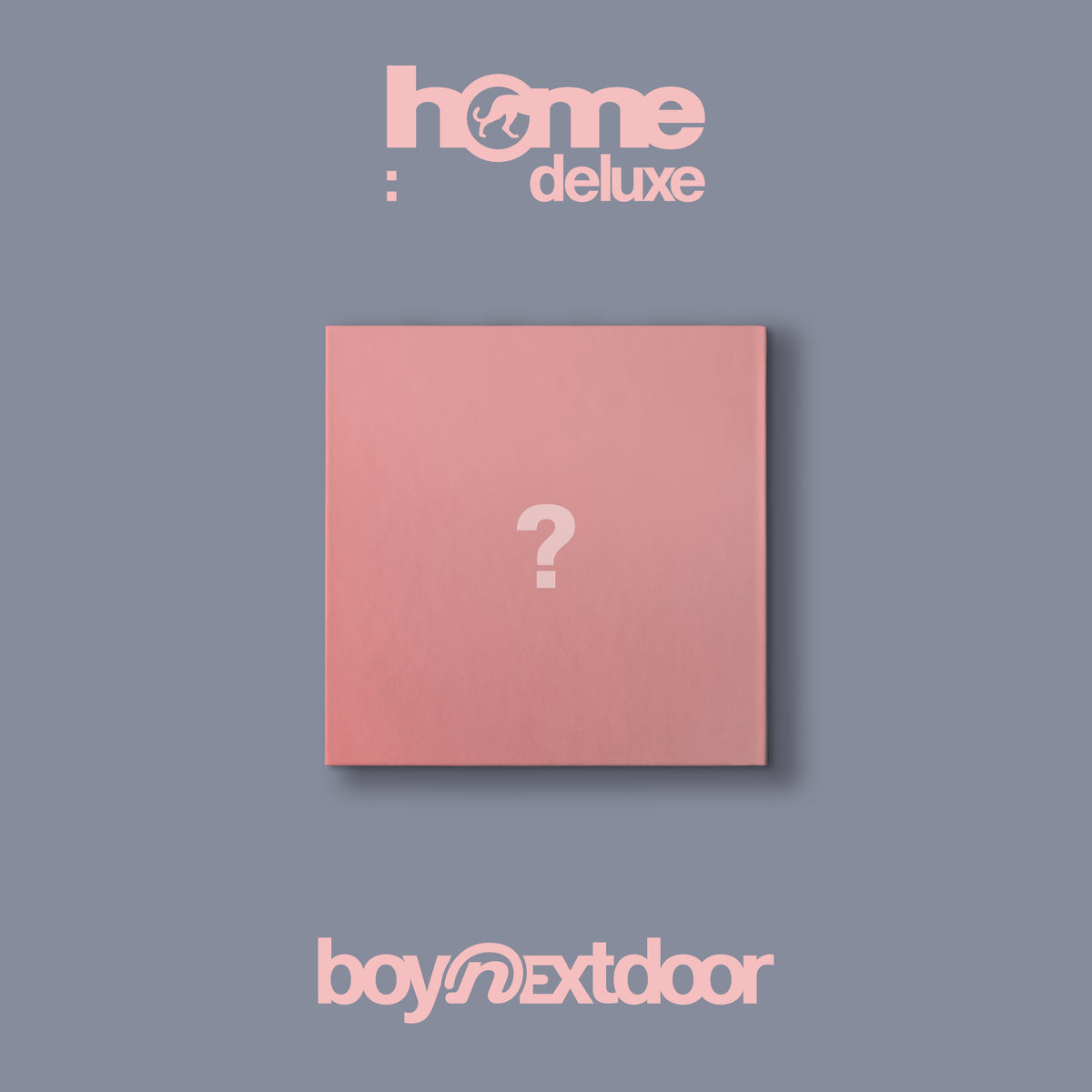 BOYNEXTDOOR - HOME: DELUXE (SPARK Ver.)