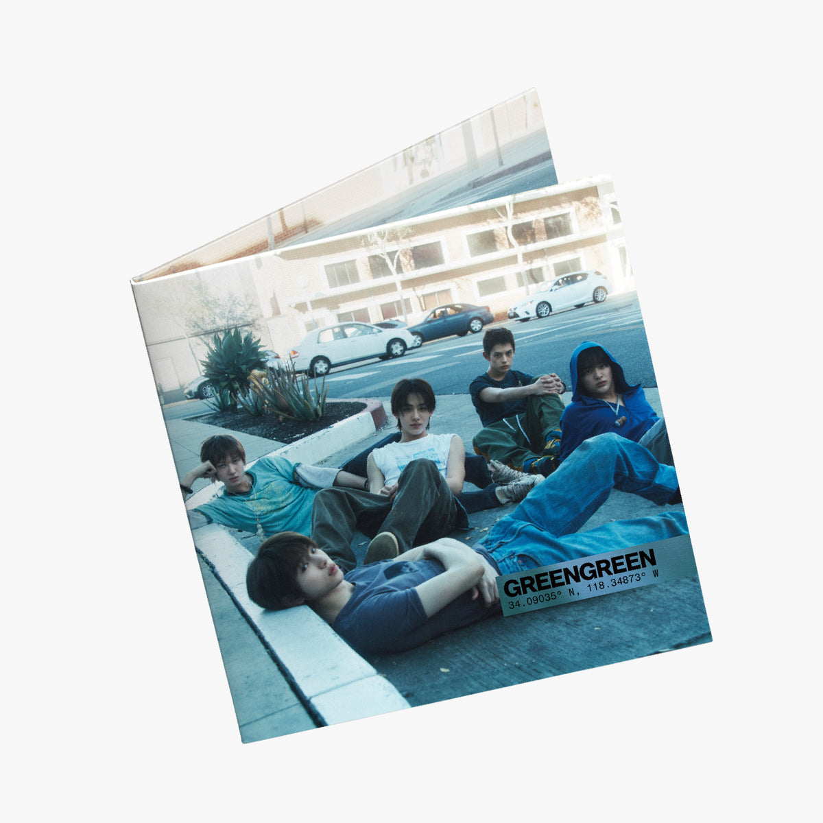 CORTIS - GREENGREEN_playextended (Vinyl STREET ver.)