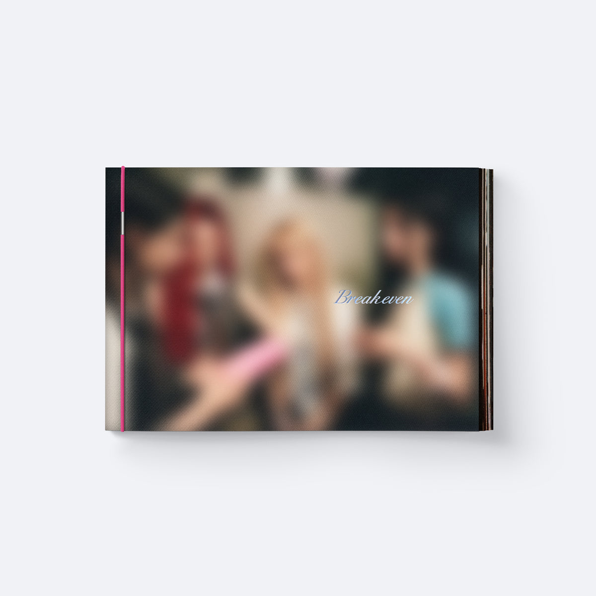 ILLIT - BREAK EVEN [BURNING Ver.]
