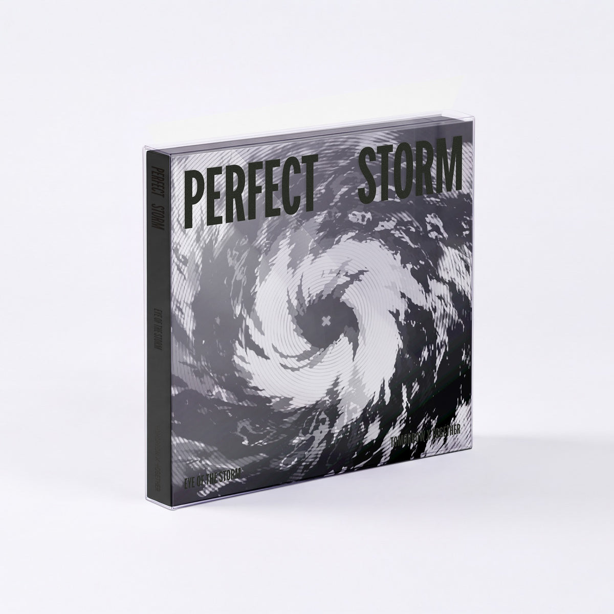TOMORROW x TOGETHER - PERFECT STORM (EYE OF THE STORM Ver.)