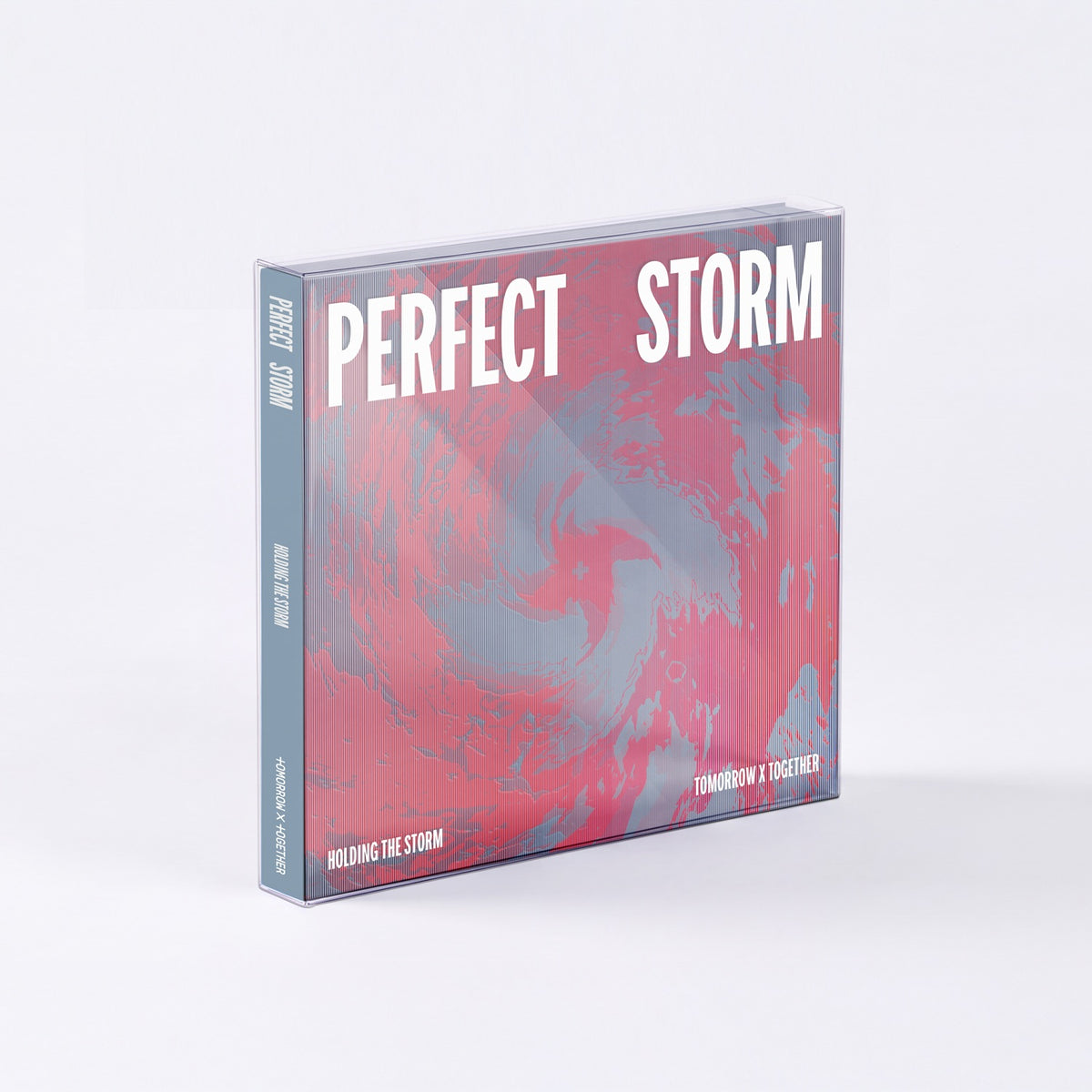 TOMORROW x TOGETHER - PERFECT STORM (HOLDING THE STORM Ver.)