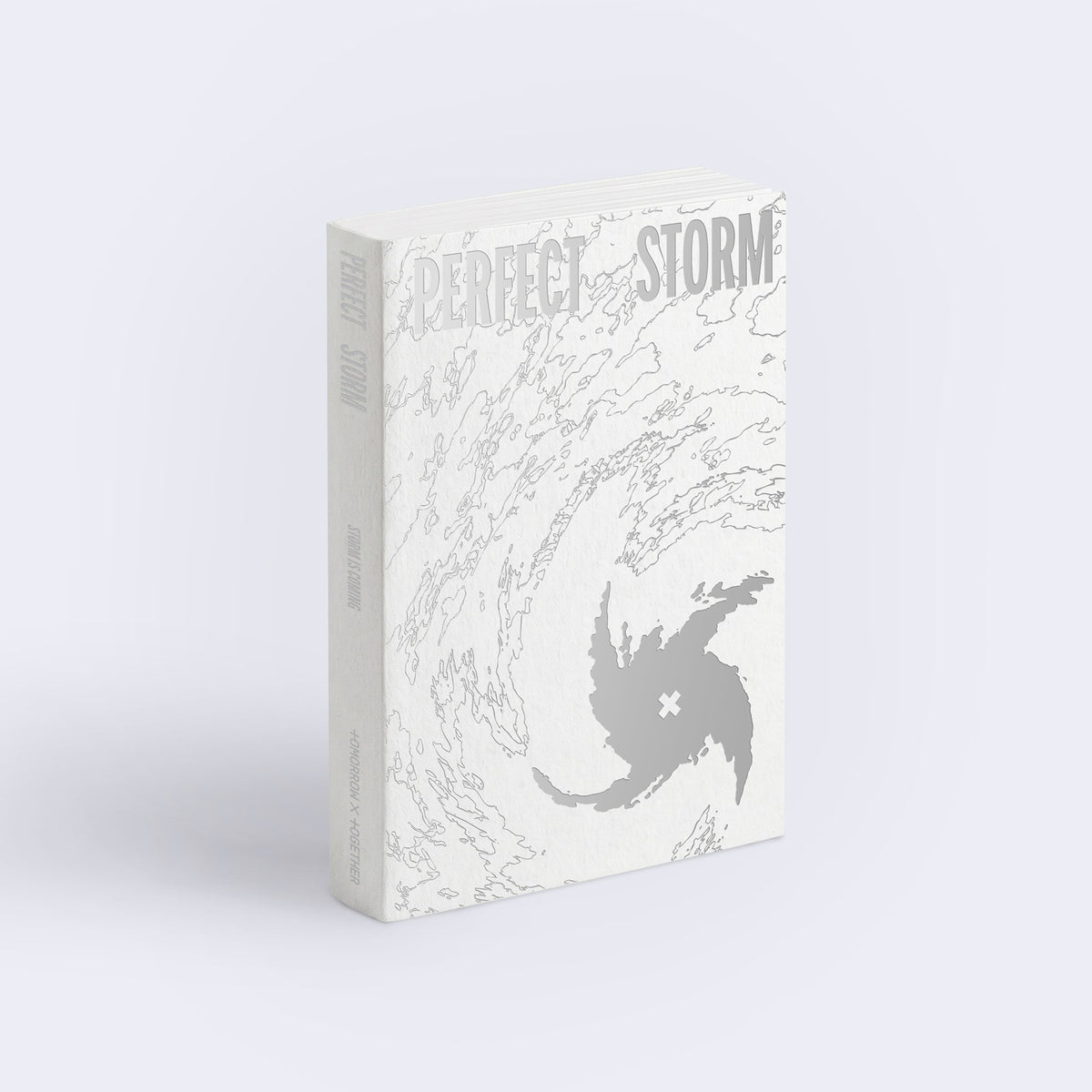TOMORROW x TOGETHER - PERFECT STORM (STORM IS COMING Ver.)