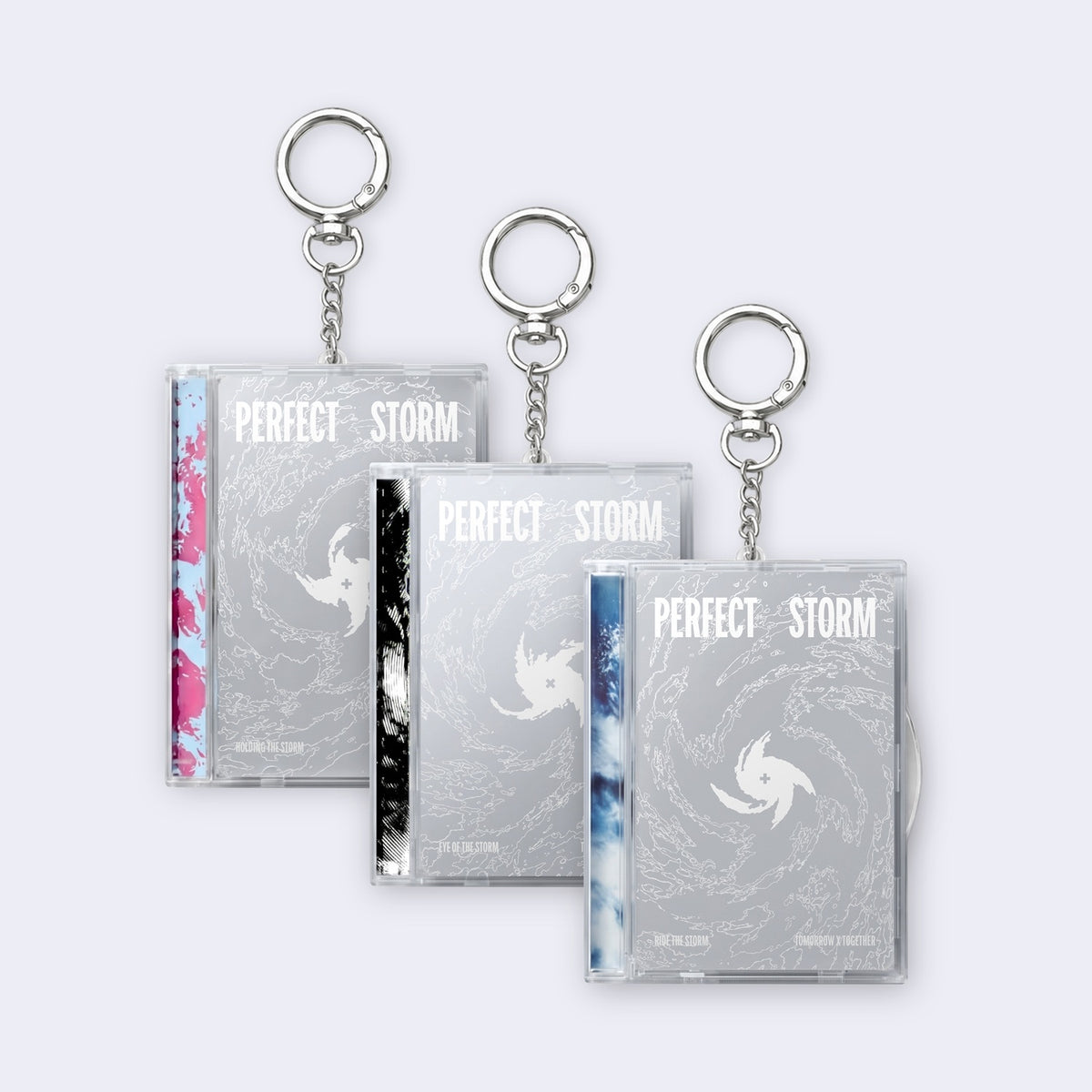 TOMORROW x TOGETHER - PERFECT STORM (Photocard Case Ver.)