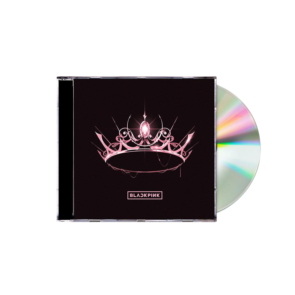 BLACKPINK - THE ALBUM - CD