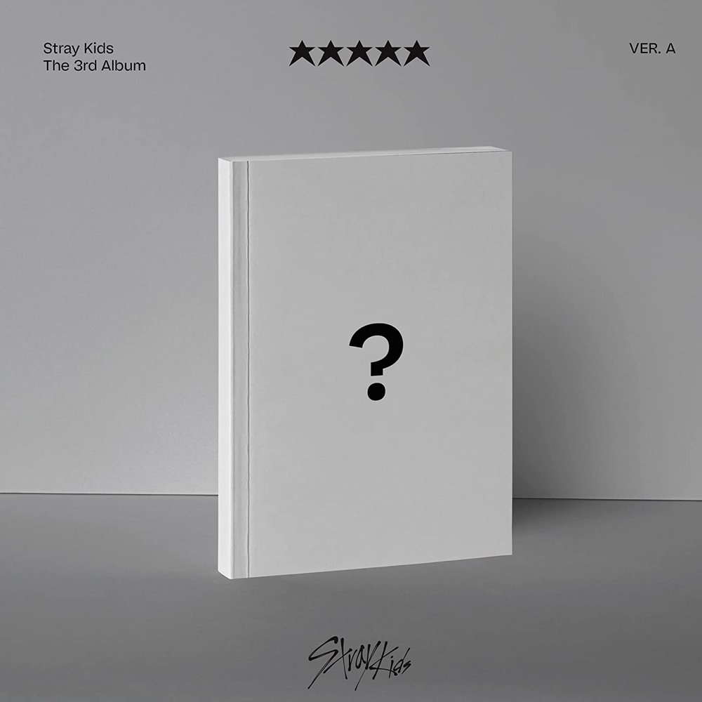 STRAY KIDS - 5-STAR ! Version A - Coffret CD + Goodies