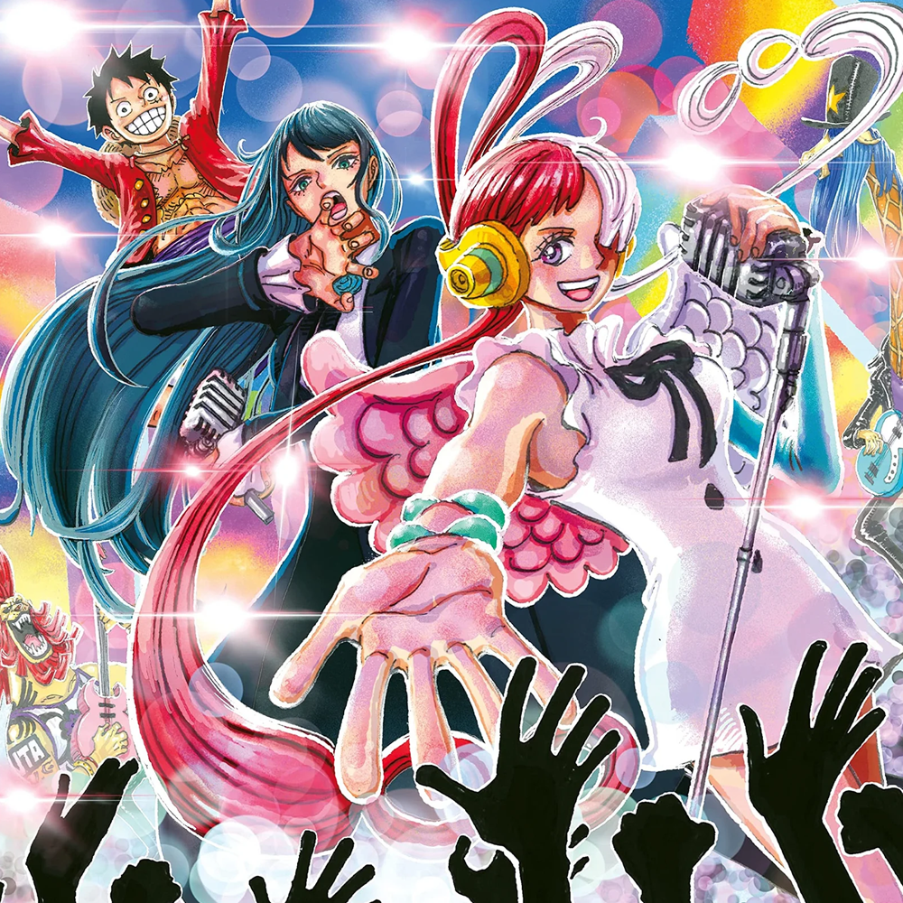 Ado - Uta's Songs : One Piece Film Red - CD