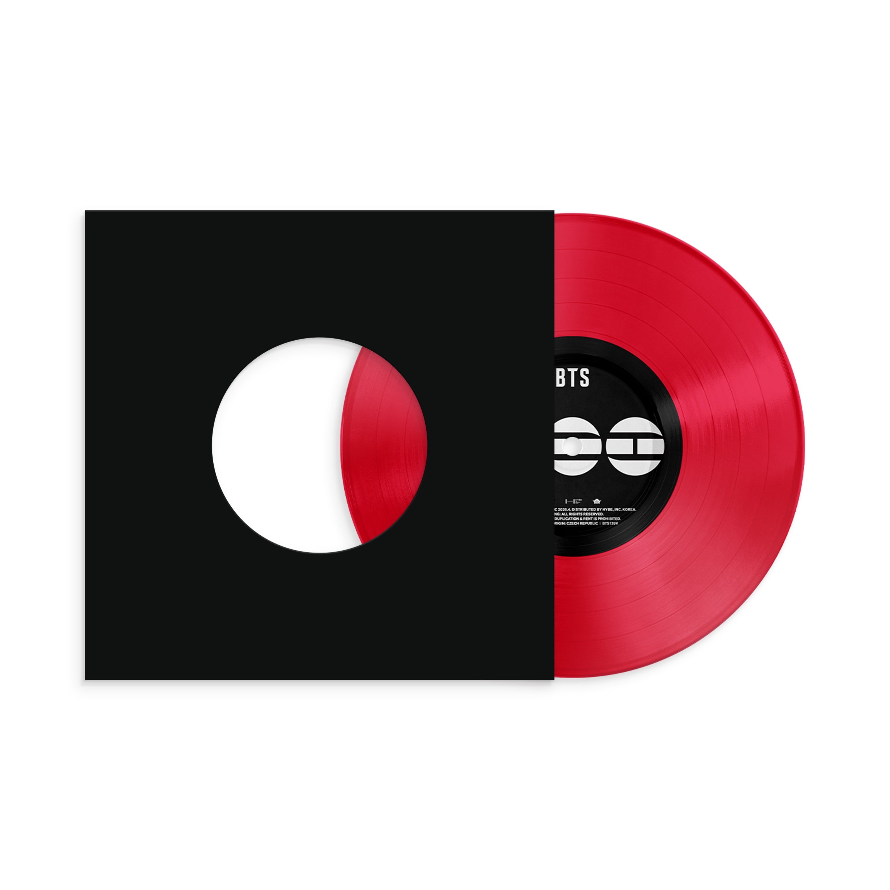 BTS - SWIM - Vinyle 45T