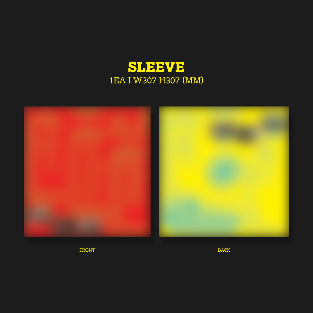 KATSEYE - Beautiful Chaos - Vinyle standard