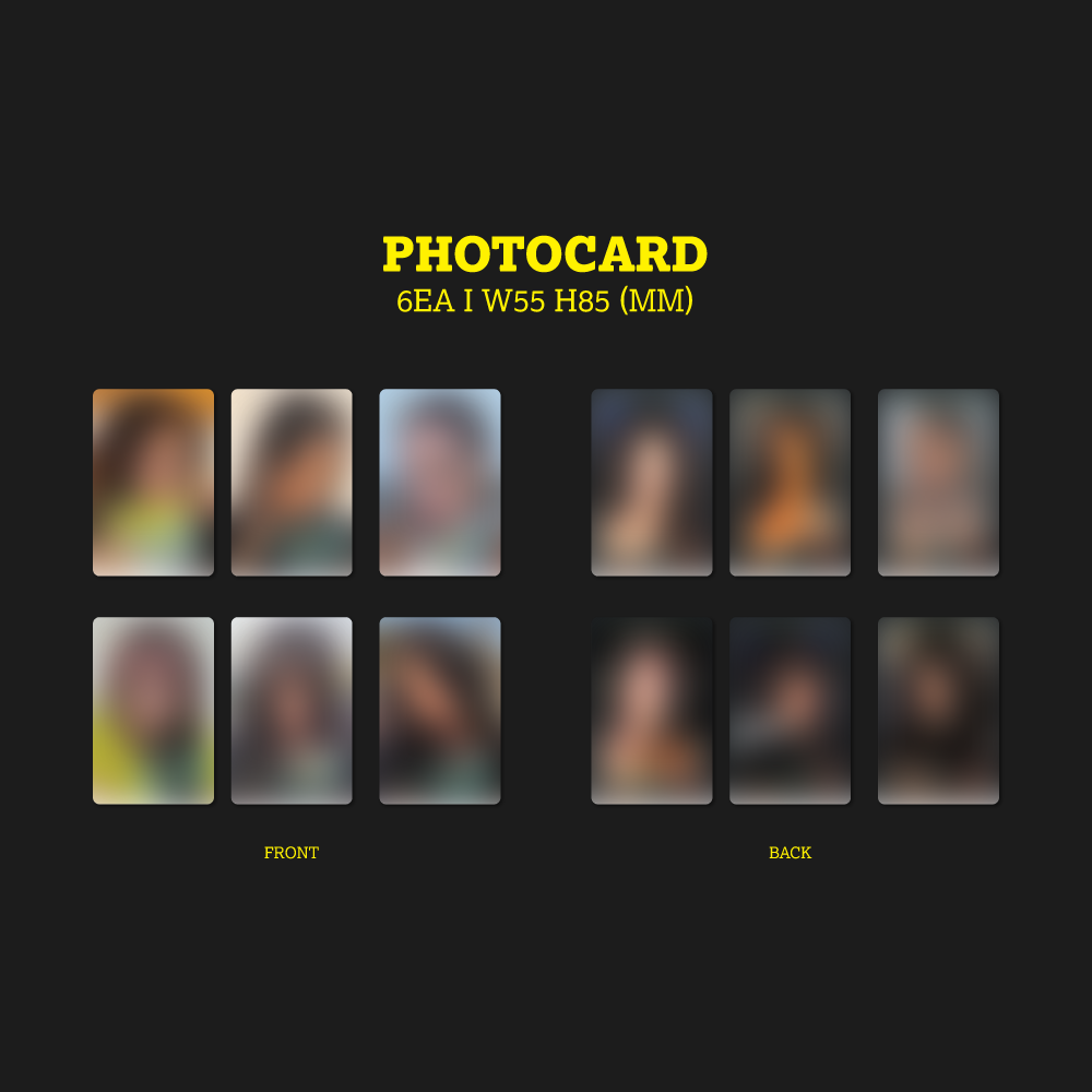 KATSEYE - Beautiful Chaos - Vinyle standard