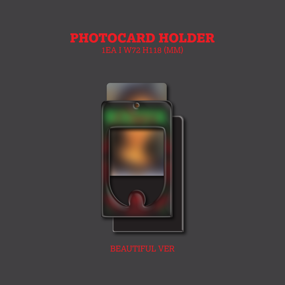 KATSEYE - Beautiful Chaos (Beautiful Ver.) - Store Exclusive