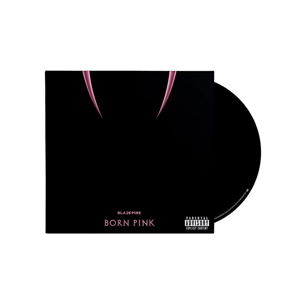 BlackPink - BORN PINK - CD standard