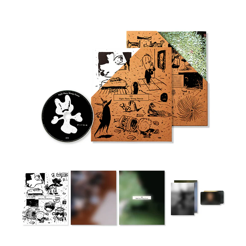RM – Right Place, Wrong Person (Ver. C)
