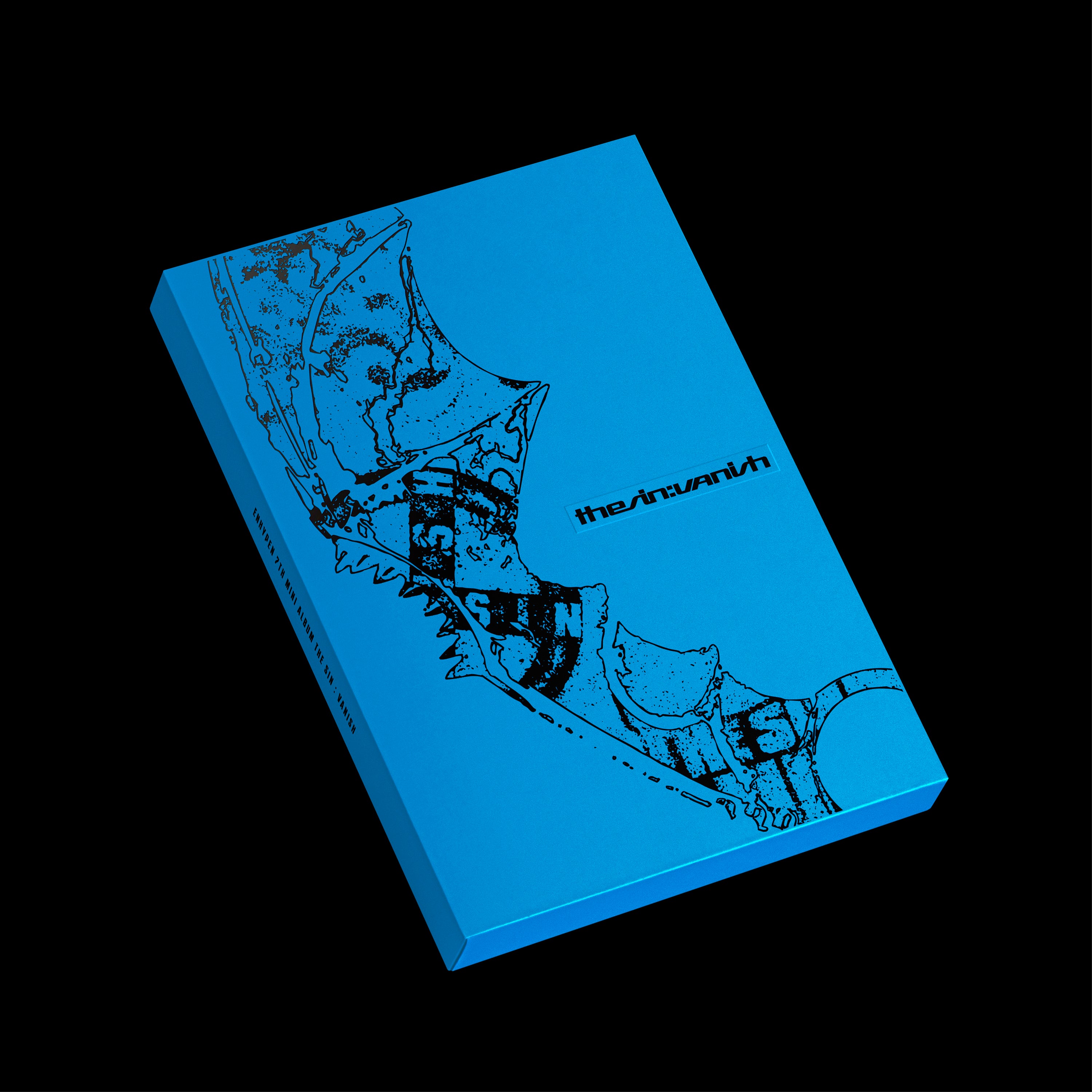 ENHYPEN - THE SIN : VANISH (STORM Ver.)