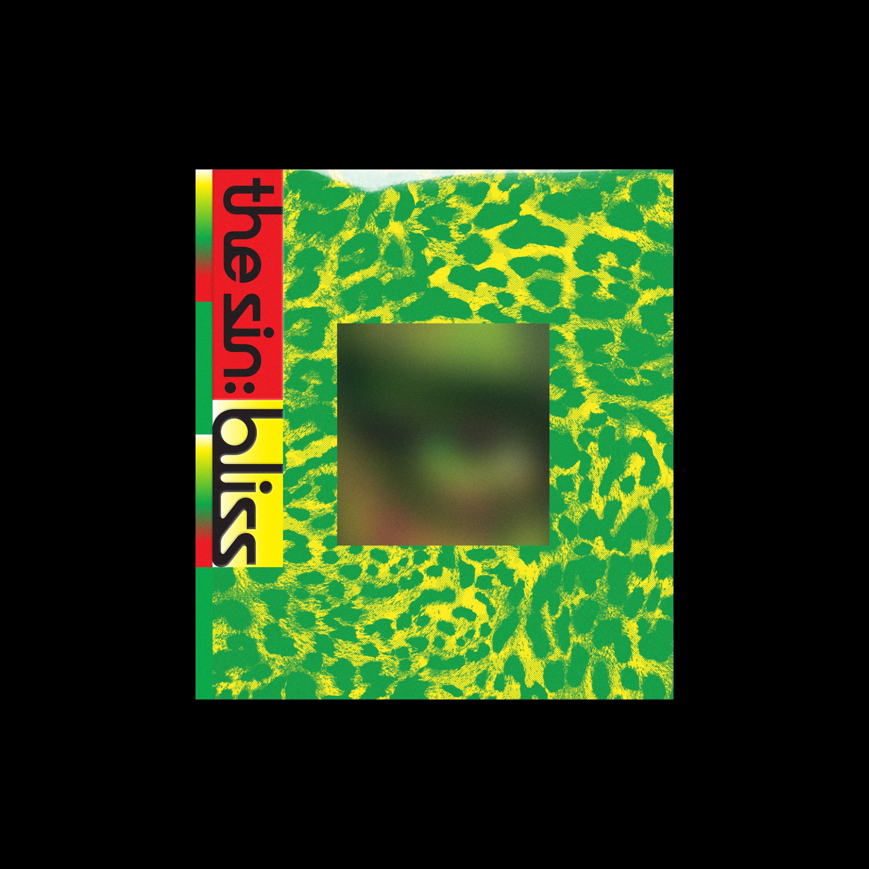 ENHYPEN - THE SIN : BLISS (TAKE 4 Ver.)