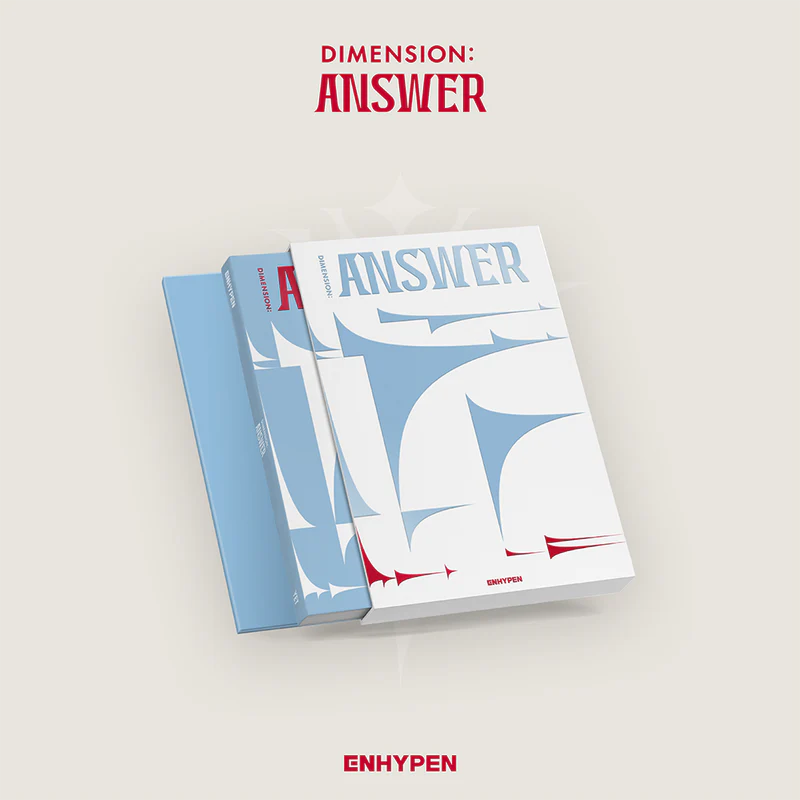 ENHYPEN - DIMENSION : ANSWER (YET VER.)