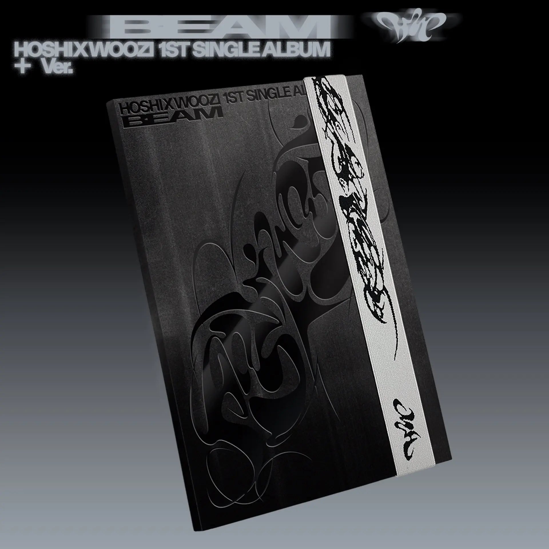 HOSHI X WOOZI - 1st Single Album 'BEAM' (+ (plus) Ver.)