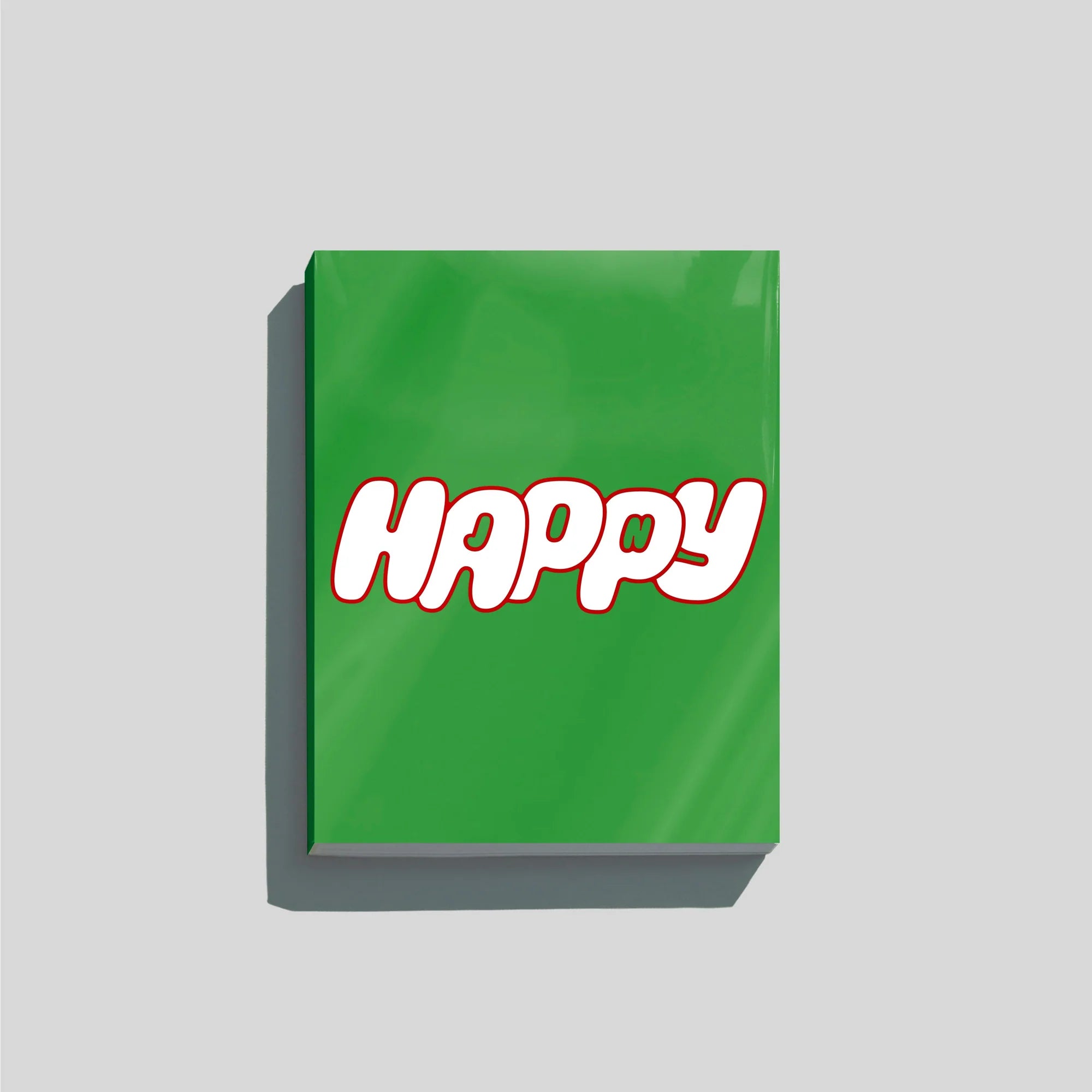 Jin - HAPPY (Ver. 2 Imagine)