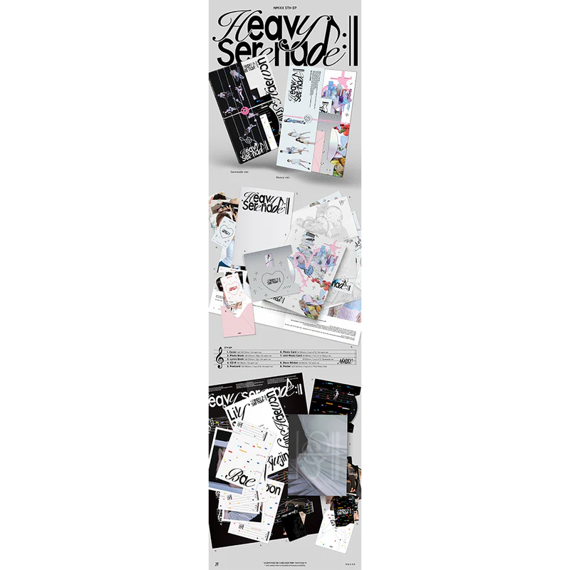 NMIXX - Heavy Serenade (Serenade ver.)