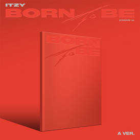 ITZY - BORN TO BE (Version A) - CD + Goodies