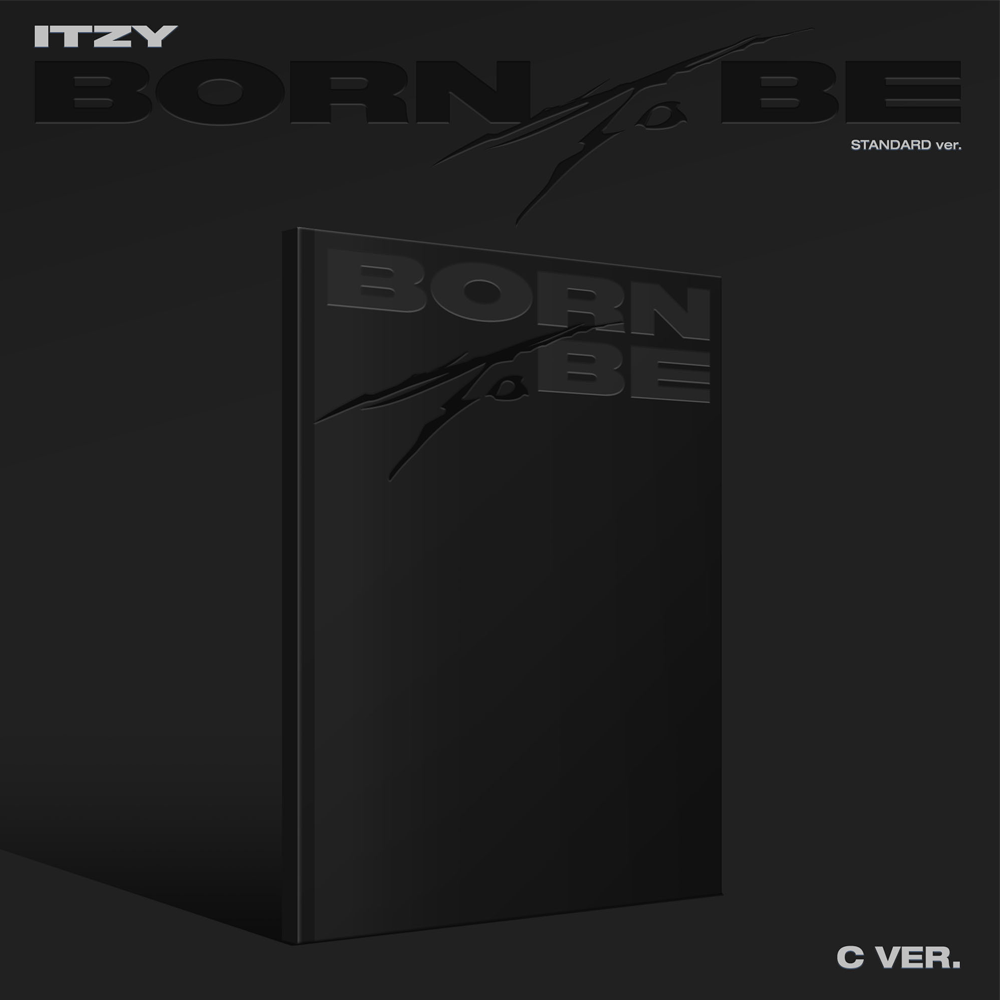 ITZY - BORN TO BE (Version C) - CD + Goodies