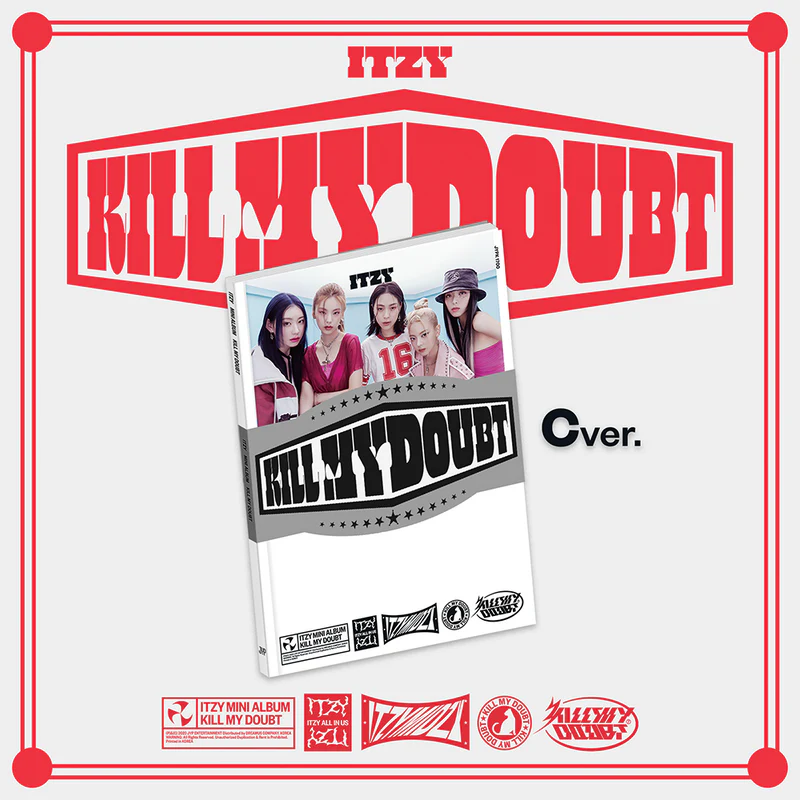 ITZY - KILL MY DOUBT (C VER.)