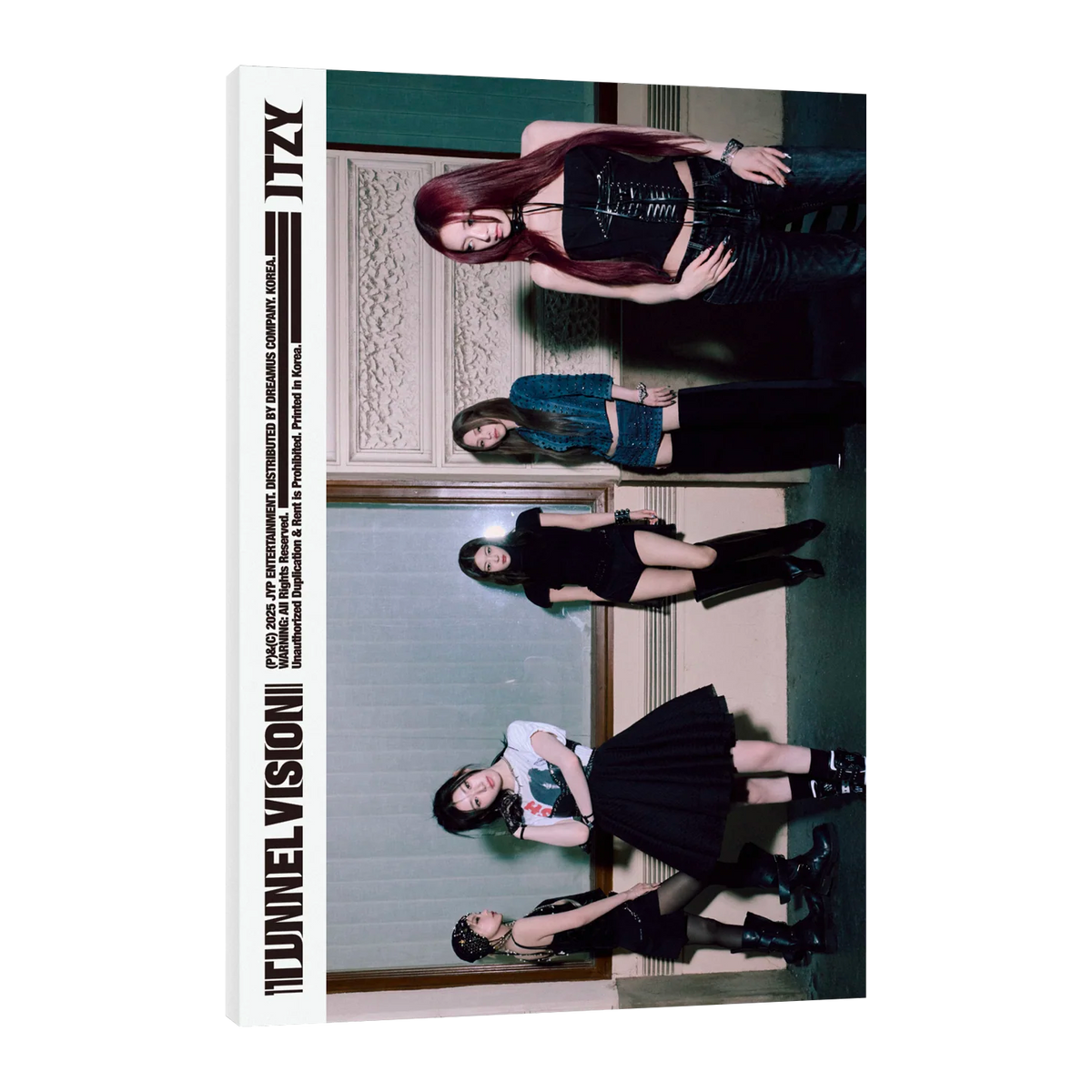 Itzy Sticky Notes ITZY - Store Kpop France