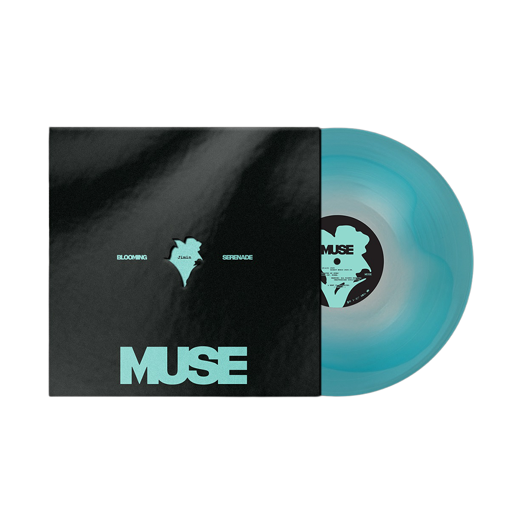JIMIN - MUSE - VINYLE