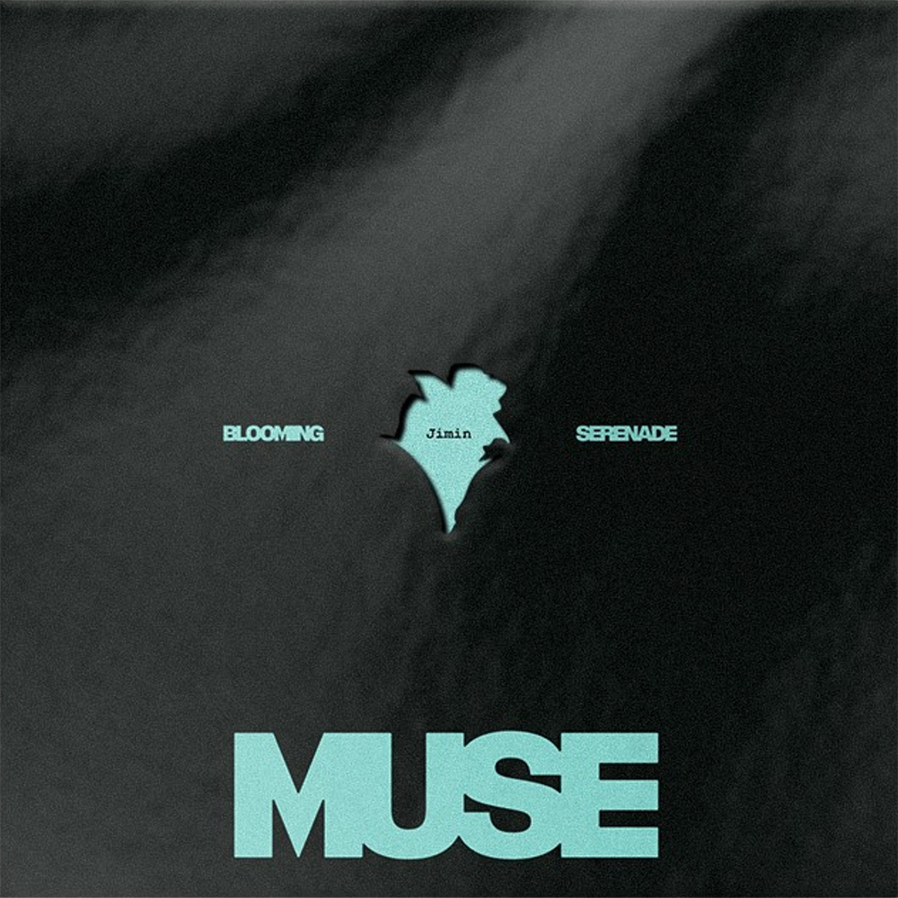 JIMIN - MUSE - VINYLE