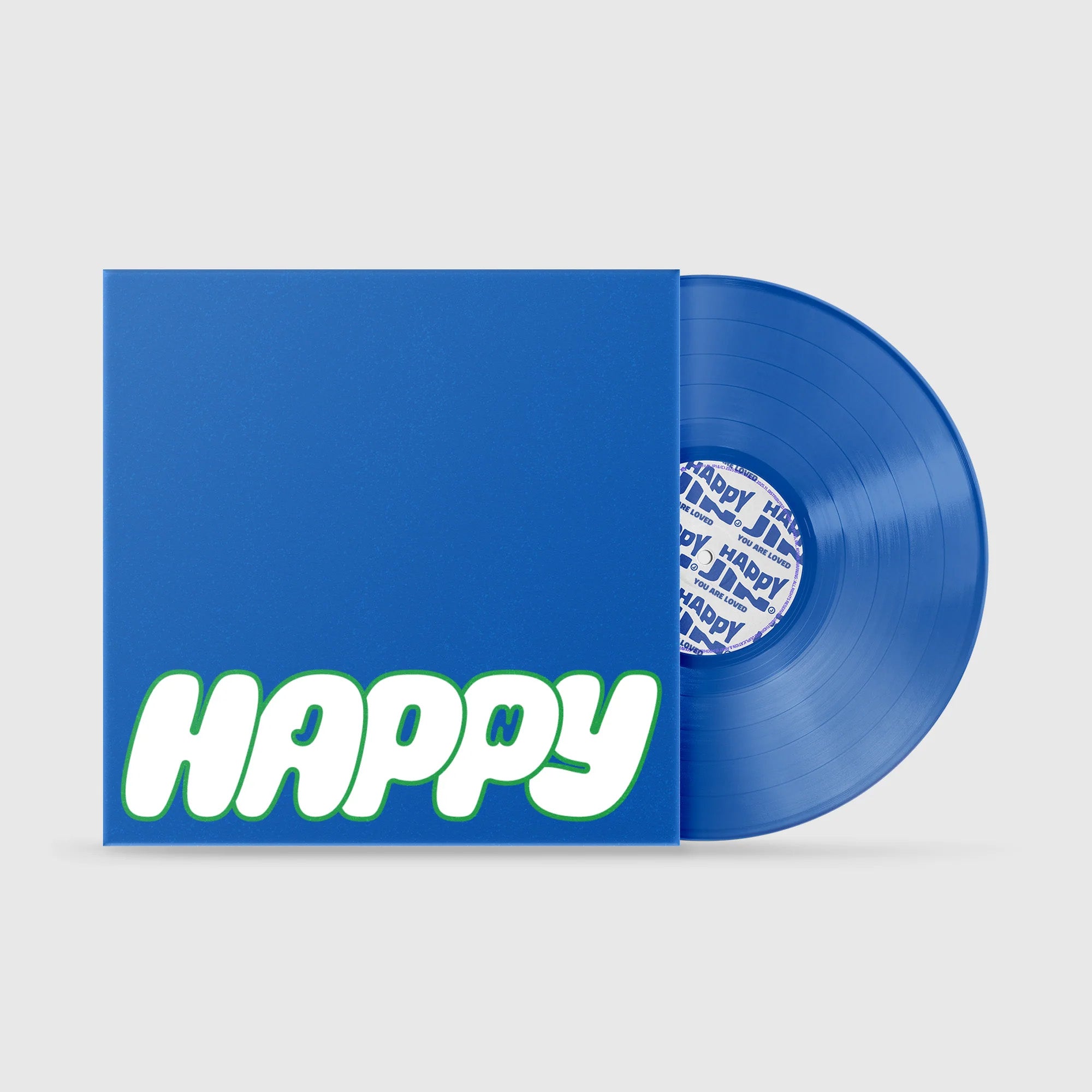 Jin - HAPPY - Vinyle