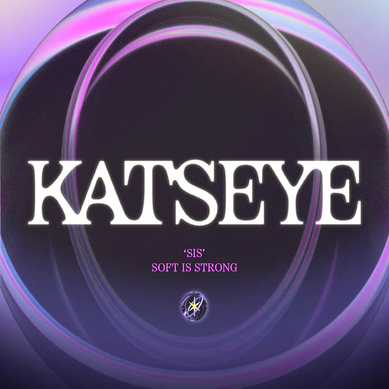 KATSEYE - "SIS (Soft Is Strong)" - Official Store Exclusive Vinyle