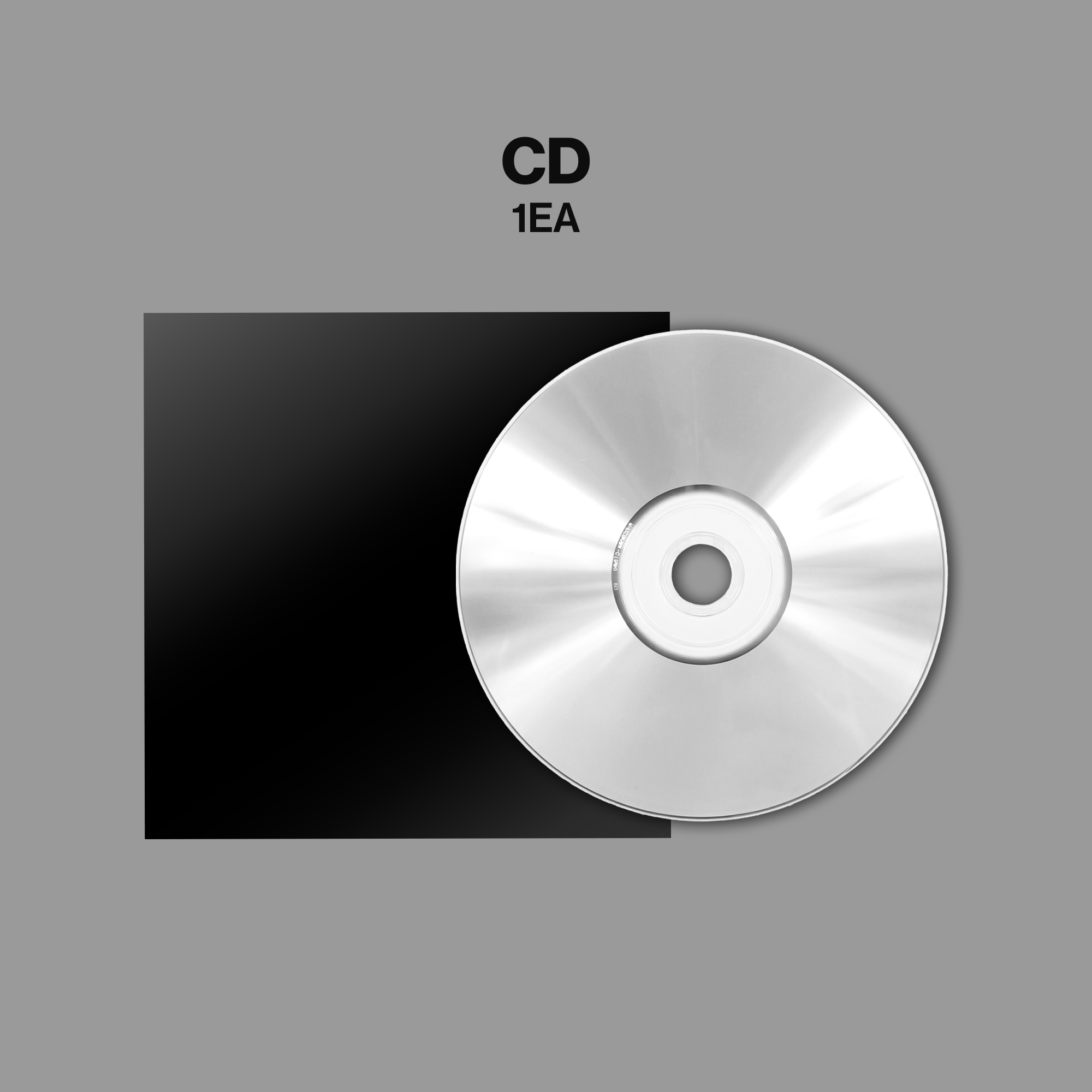 KATSEYE - WILD (Megan ver.) - CD