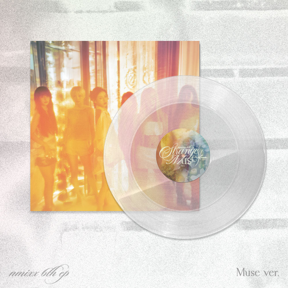 NMIXX - Strange Muse (Muse Ver.) - Vinyle