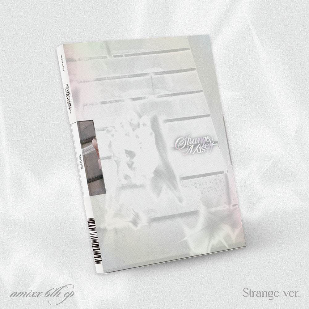 NMIXX - Strange Muse (Strange Ver.)